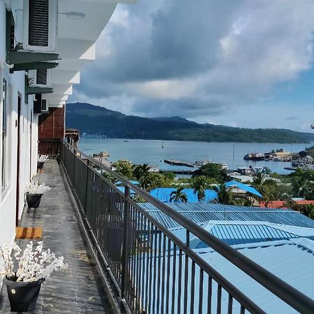 Island Cliff Port Blair Exterior foto
