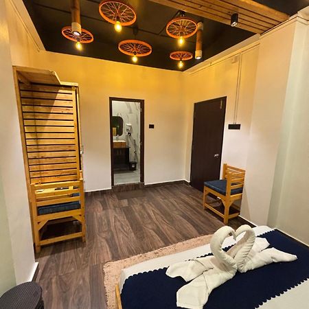 Island Cliff Port Blair Exterior foto