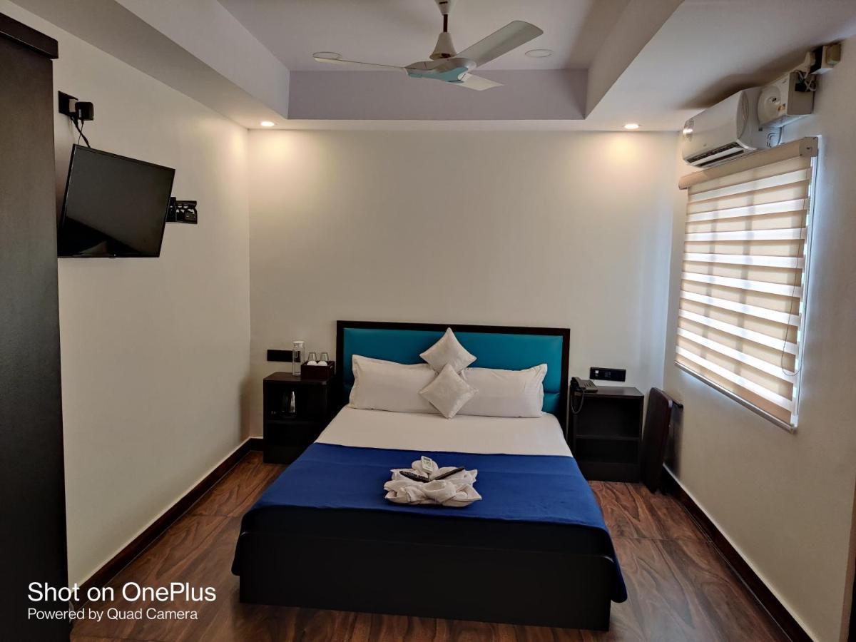 Island Cliff Port Blair Exterior foto