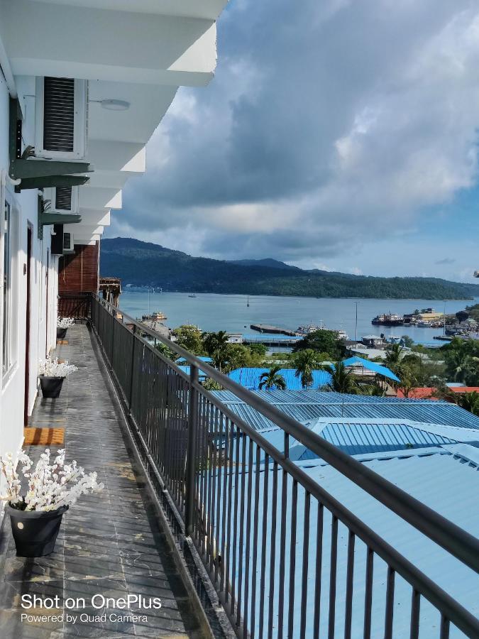 Island Cliff Port Blair Exterior foto