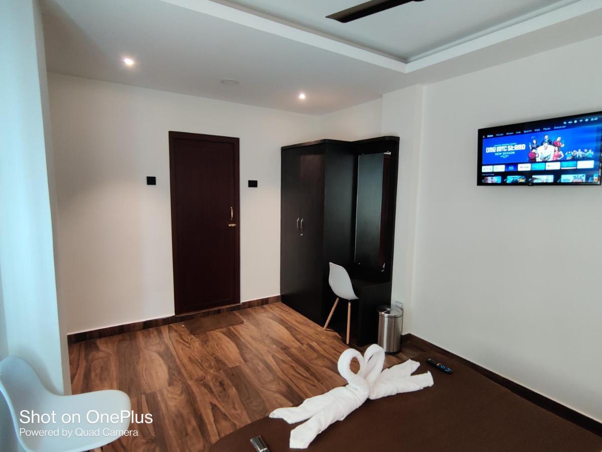 Island Cliff Port Blair Exterior foto