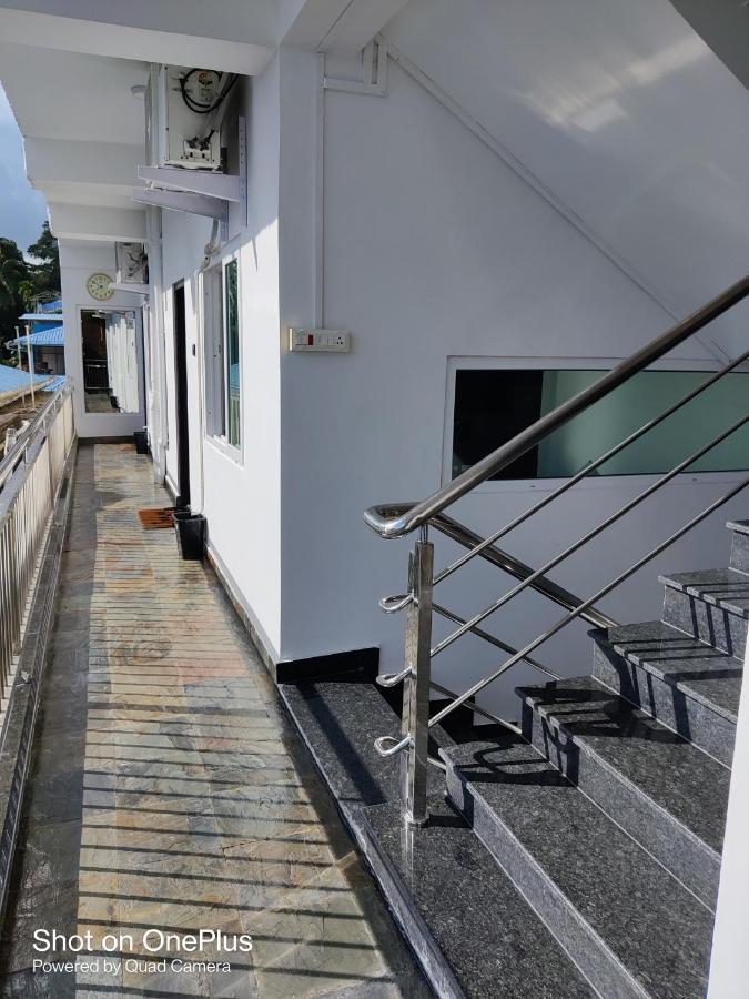 Island Cliff Port Blair Exterior foto