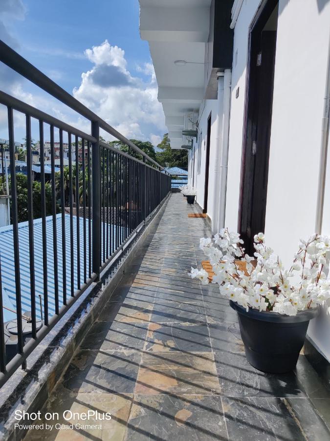 Island Cliff Port Blair Exterior foto