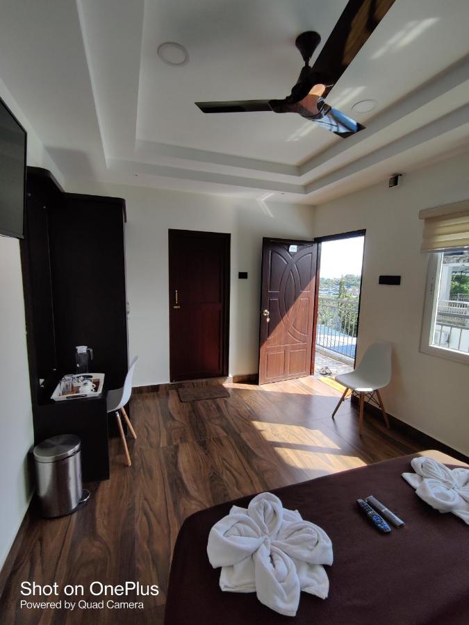 Island Cliff Port Blair Exterior foto