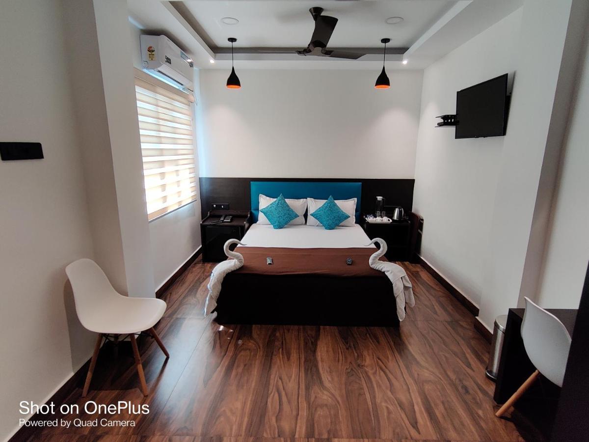 Island Cliff Port Blair Exterior foto