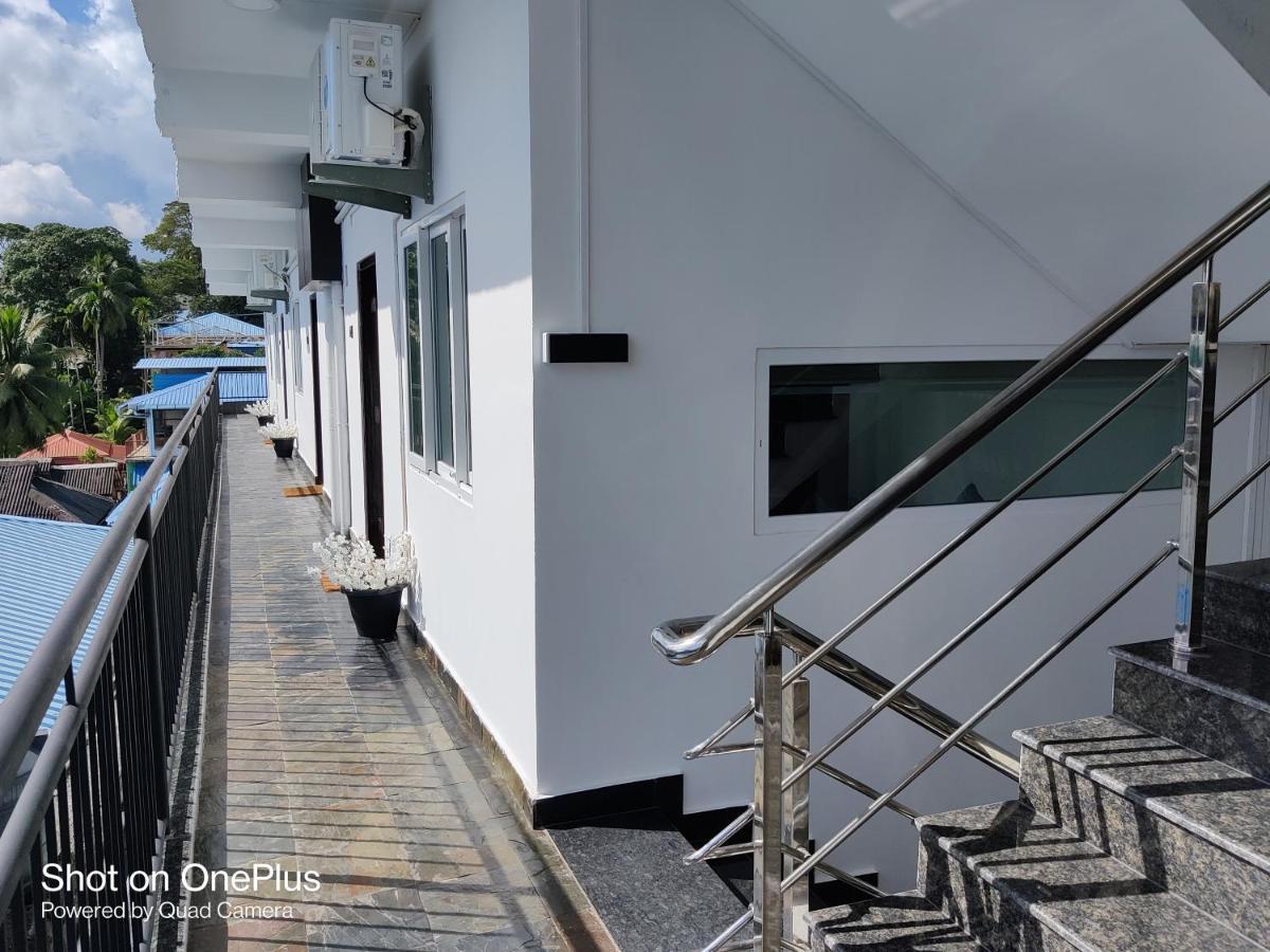 Island Cliff Port Blair Exterior foto