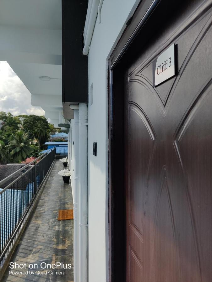 Island Cliff Port Blair Exterior foto