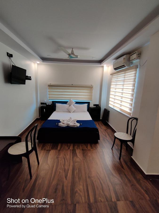 Island Cliff Port Blair Exterior foto