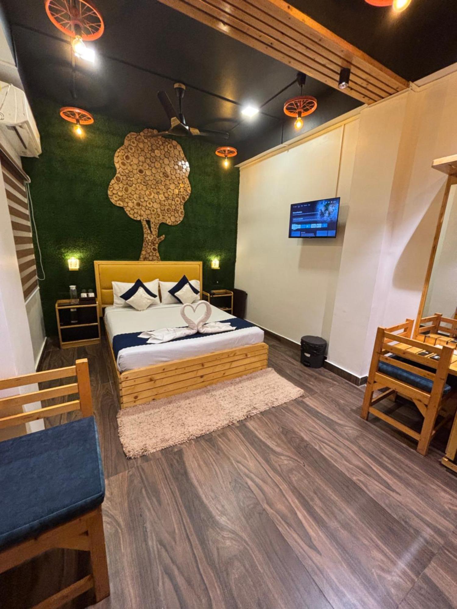 Island Cliff Port Blair Exterior foto