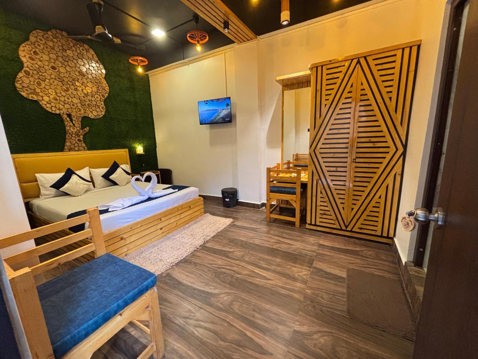 Island Cliff Port Blair Exterior foto