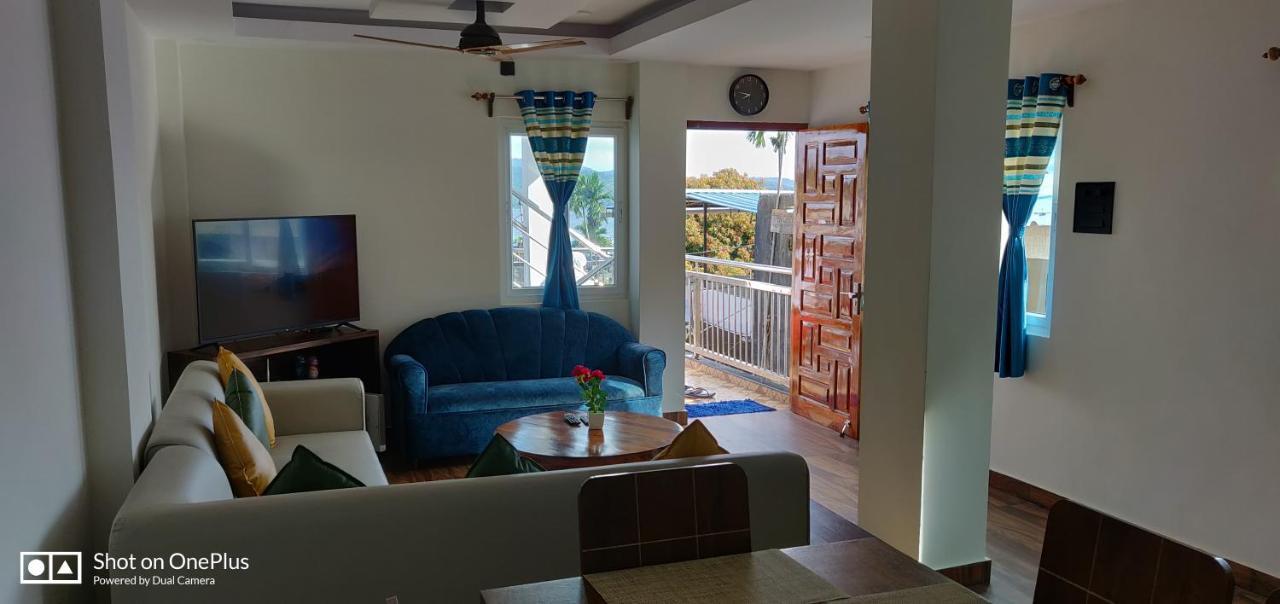 Island Cliff Port Blair Exterior foto