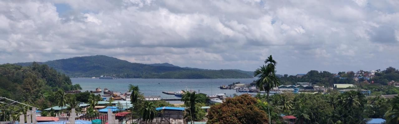 Island Cliff Port Blair Exterior foto